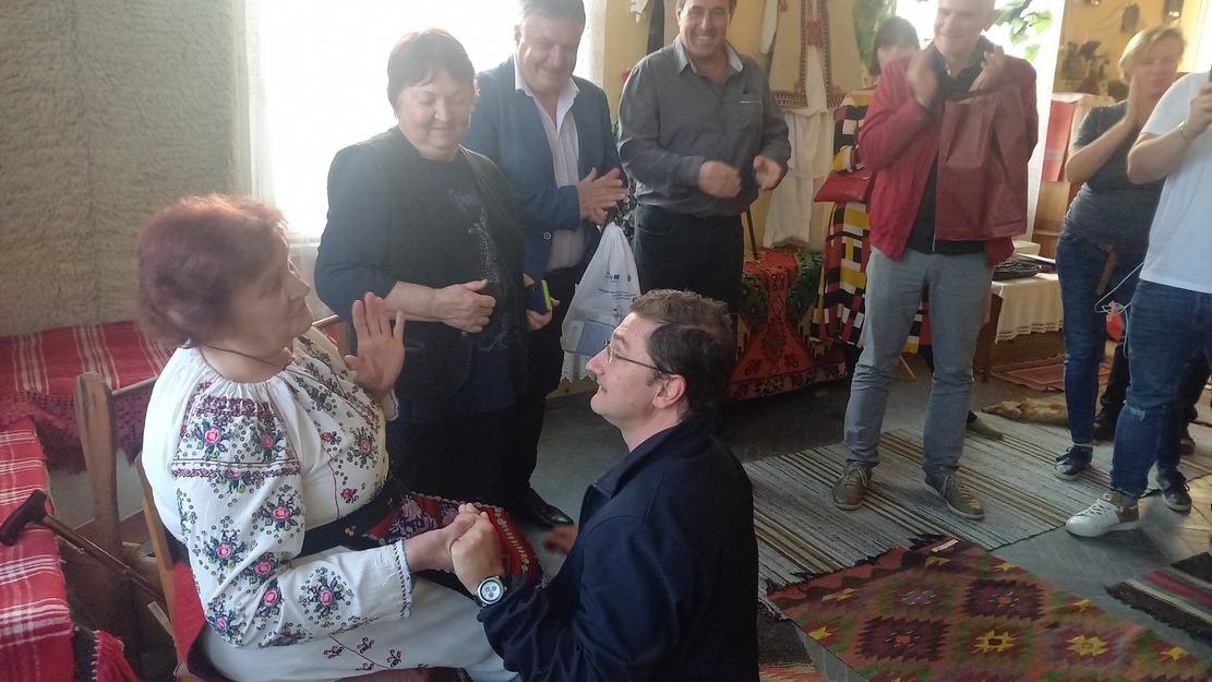 Белене, Никопол и Гулянци станаха част от партньорско пътуване по проект ДАНУРБ+